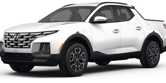 HYUNDAI SANTA CRUZ 2022 5NTJDDAF3NH011220 image